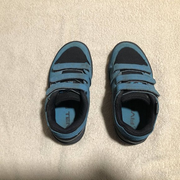 Five Ten Freerider Cycling Shoe - Kids' - Picture 3 of 6